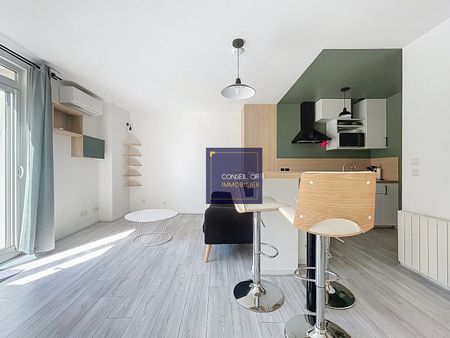 Appartement T2 meublé - Vourles, - Photo 4