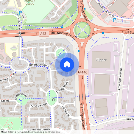 Millbank Place, Kents Hill, Milton Keynes, Buckinghamshire, MK7 6DU