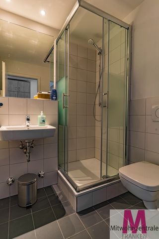 Apartment mit gehobener Komplettausstattung am Nürnberger Hafen - Photo 5