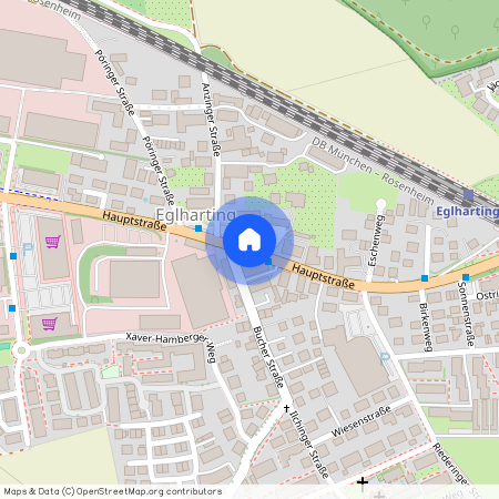 85614, Kirchseeon  Eglharting Eglharting