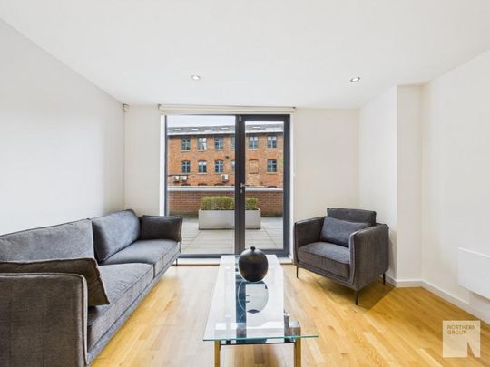 1 bedroom apartment to rent - Photo 1