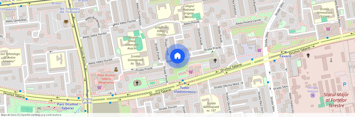 Bucuresti-Ilfov, Bucuresti