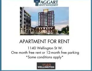 1140 Wellington | 1140 Wellington St West, Ottawa - Photo 1