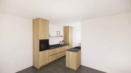 Duplex nieuwbouwappartement van 106 m² met ruim terras en 3 slaapkamers - Foto 2