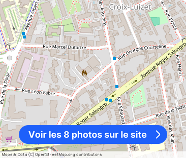 Mieszkanie na wynajem - 92 m² - 1 pokój - Photo 1