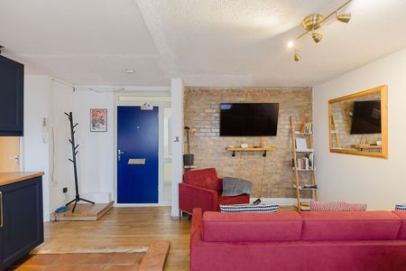 1 Bed Flat, Roslin House, E1W - Photo 4
