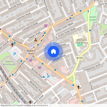 Atkins Road, London, E10