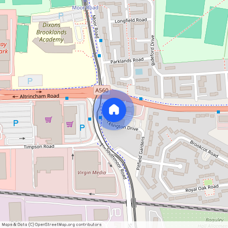 Compass Point, Manchester, 1 Pocklington Drive