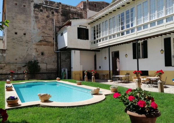 Piso de alquiler en Monti-Sion