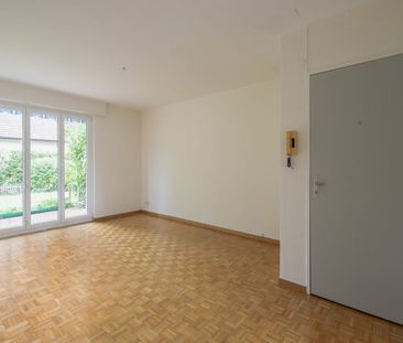 schöne 3-Zimmerwohnung mit Gartensitzplatz - Foto 2