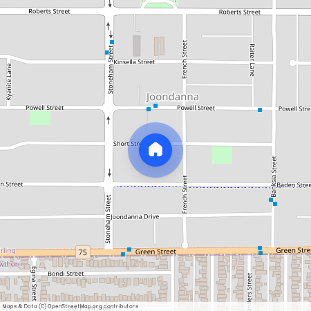 4/56 Short Street, WA 6060, Joondanna