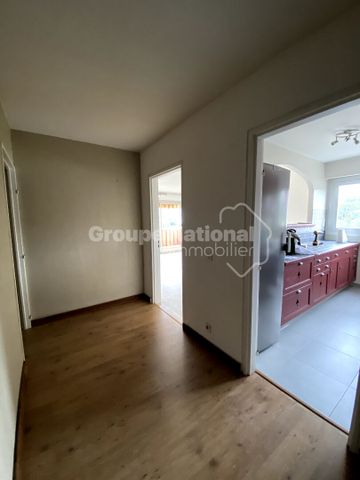 A louer Appartement Le Cannet 3 pièce(s) 67.28 m2 - parking, - Photo 3