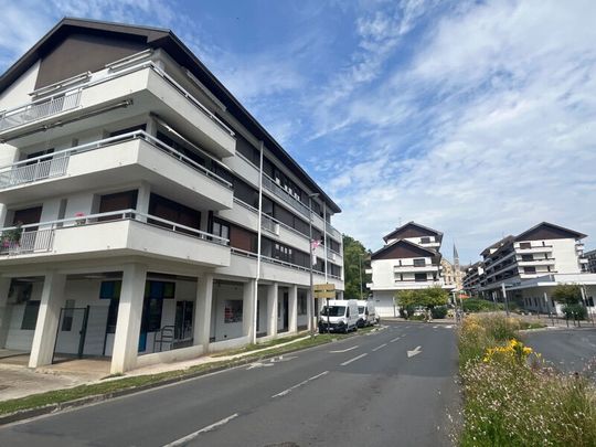 Location appartement 2 pièces, 36.99m², Reims - Photo 1