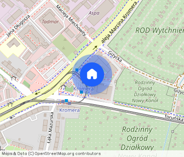 Blisko Centrum 1-pok/ 34m2 Dobra Komunikacja. - Zdjęcie 1