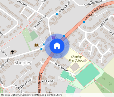 Lane Head Road, Shepley, Huddersfield HD8 8AD - Photo 1