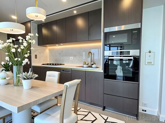 Modern 1-Bedroom Apartment with Stunning City Views - Available for Rent - Photo 1