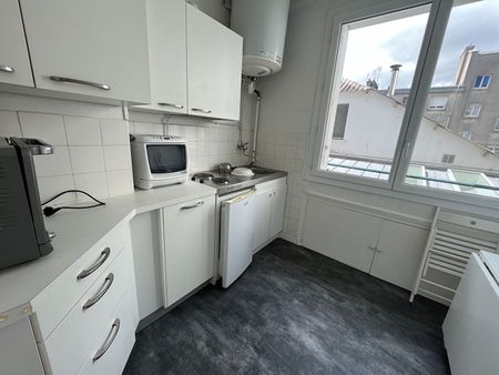 Appartement Meublé - Centre Siam - BREST - Photo 5