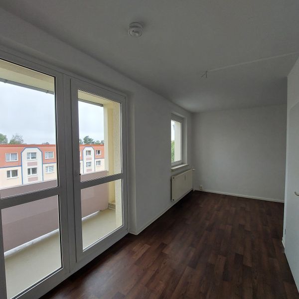 Große Familienwohnung / 2 Balkone / Modern - Photo 1