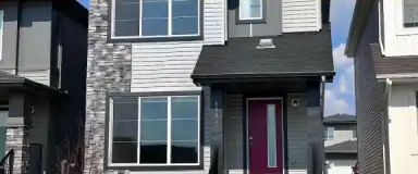 3 Bedrooms Detached Single House Upper Level for rent | 15840 19 Avenue Southwest, Edmonton - Photo 1