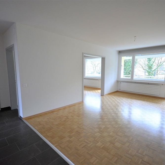 Helle 4-Zimmer-Wohnung mit Balkon in Bern-Wankdorf - Foto 1