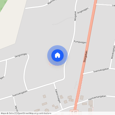 Mogatan 64, Hammerdal