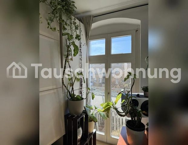 TAUSCHWOHNUNG Zwei-Zimmer-Wohnung in Berlin Wedding zum Tausch - Photo 1