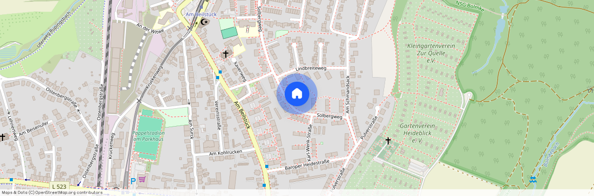 Solbergweg 15, 44225, Dortmund Ot Barop