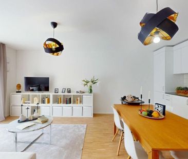 Erstbezug Unique Living - Platz für Leben, Liebe & Familienglück! - Photo 2