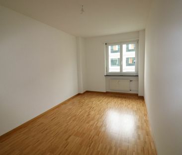 Zwischen SBB und Margarethenpark - helle 3-Zimmerwohnung in Basel - Foto 5