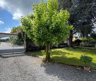 MONEIN proche collège au Calme, Maison 4 chambres et magnifique Jar... - Photo 1