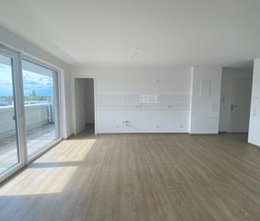 Demnächst frei! 3-Zimmer-Wohnung in Dortmund Mengede - Photo 1