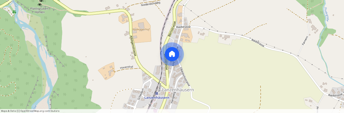 Alte Bernstrasse 9, 3148 Lanzenhäusern