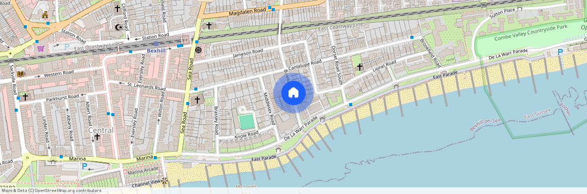 Bolebrooke Road, Bexhill-on-Sea TN40