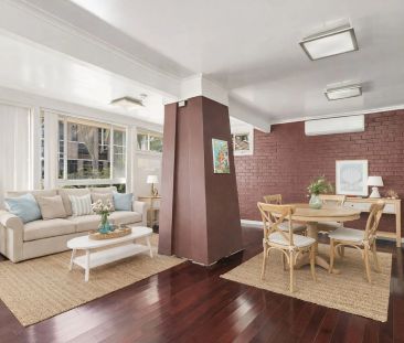 Charming Partly Furnished Apartment - Photo 2