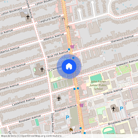 2528 Yonge Street, Toronto