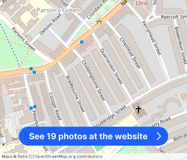 Chiddingstone Street, London, SW6 - Photo 1