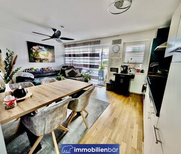 Charmante 3-Zimmer Gartenwohnung mit Terrasse TOP 6 - Wohnen in der... - Photo 1