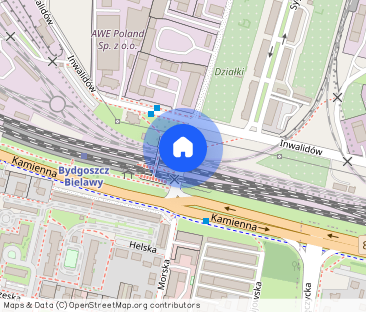 Dwupokojowe mieszkanie na wynajem - Zdjęcie 1