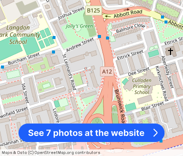 Balfron Tower, 6 St Leonards Road London E14 - Photo 1