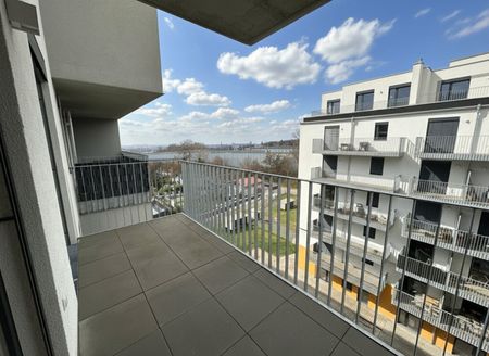 2 Zi Wohnung mit großen Balkon - nahe U1 (provisionsfrei!) - Foto 4