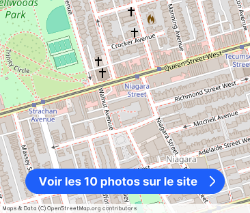 800 Richmond Street West - Photo 1