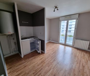 Location appartement 1 pièce 20.18 m2 à Joué-lès-Tours - Photo 2