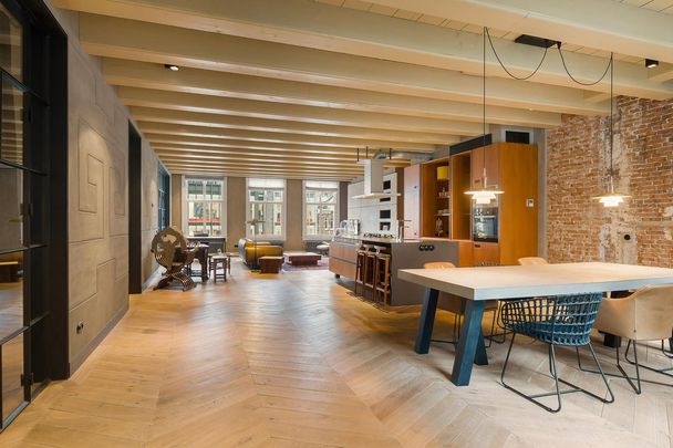 Nadorststeeg 5A - Foto 1