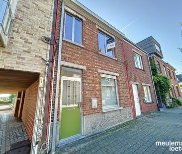 Gezellige rijwoning met aangename tuin en terras - Foto 4