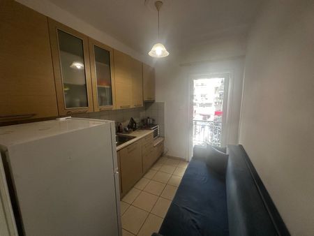 Studio/Γκαρσονιέρα για ενοικίαση Αγία Τριάδα (Φάληρο - Ιπποκράτειο) - Φωτογραφία 5