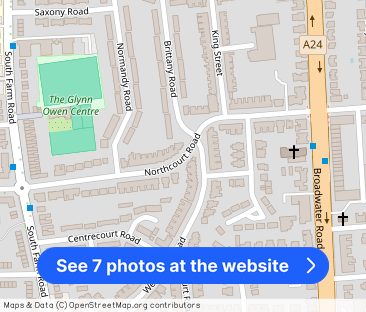 Northcourt Road, Worthing, BN14 - Photo 1