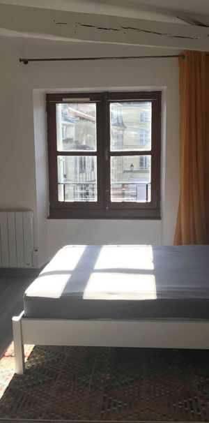 Location Appartement 1 pièce 18m² POITIERS 86000 - Photo 1