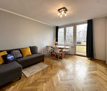 Oddzielna kuchnia | Balkon | Zielona okolica - Фото 3