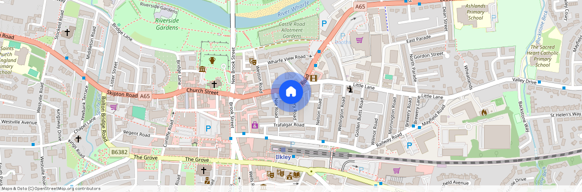 Leeds Road, West Yorkshire, LS29 8DS, Ilkley