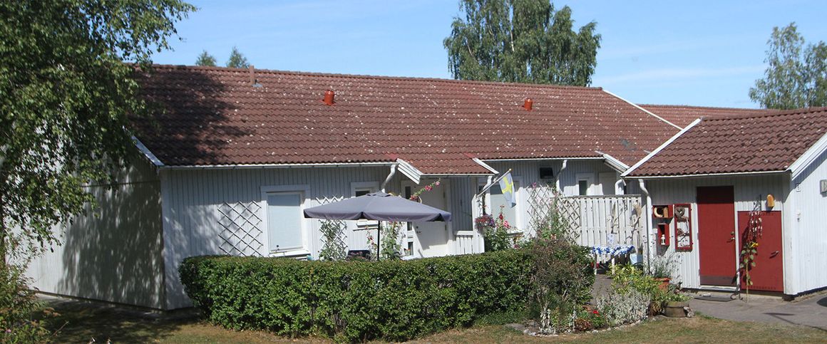 Västra Lindåsvägen 8 - Foto 1